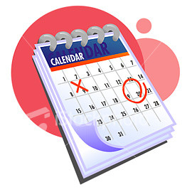 Roznoszenie Kalendarzy